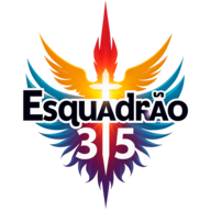 Logo Esquadrão 315